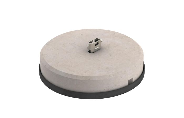 Podstawa betonowa System FangFix, 16kg F-FIX-16 | 5403200 Obo Bettermann