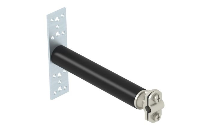 Element dystansowy ISO 150mm, PA ISO-A-150 8 | 5408800 Obo Bettermann