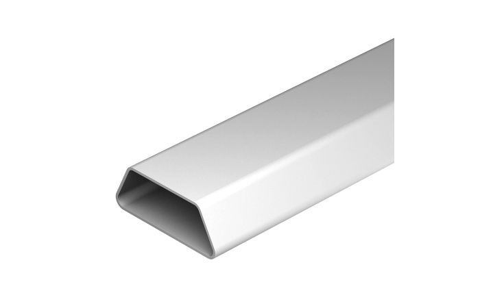 Kanał podpodłogowy doUGE 35x90, PVC, jasnoszary DU 9035 (3m) | 7425902 Obo Bettermann