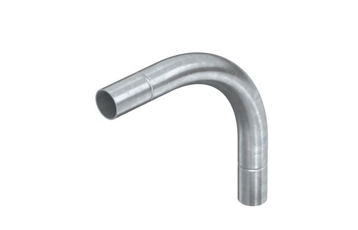 Kolanko rurowe bez gwintu Fi 25mm, St, FT SBN25 FT | 2046818 Obo Bettermann