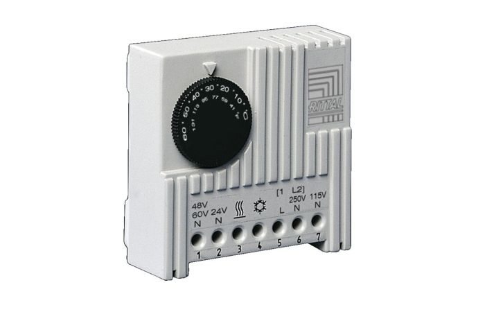 Regulator temperatury wewnętrznej w szafie sterowniczej, SK | 3110000 Rittal