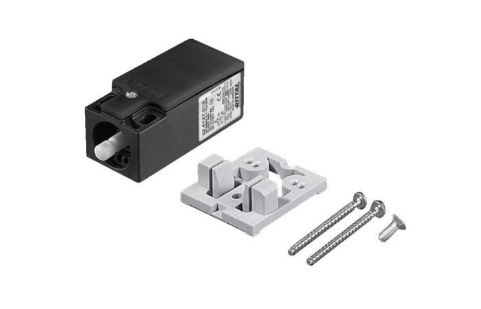 Wyłącznik drzwiowy, bez przewodu przyłączeniowego, SZ | 4127010 Rittal