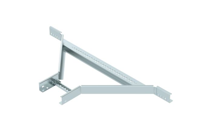 Trójnik dostawny drabin kablowych do drabinki kablowej 60x200, St, FS LAA 620 R3 FS | 6225850 Obo Bettermann