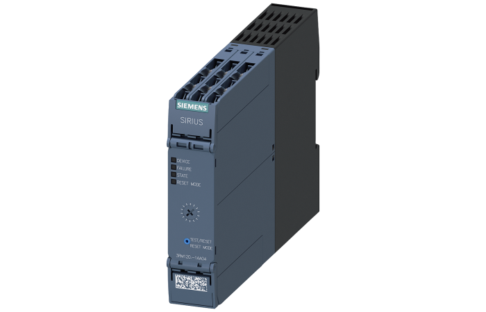 UKŁAD ROZRUCHOWY SILNIKOWY 3RM1 500V 0,4-2A | 3RM1202-1AA04 Siemens