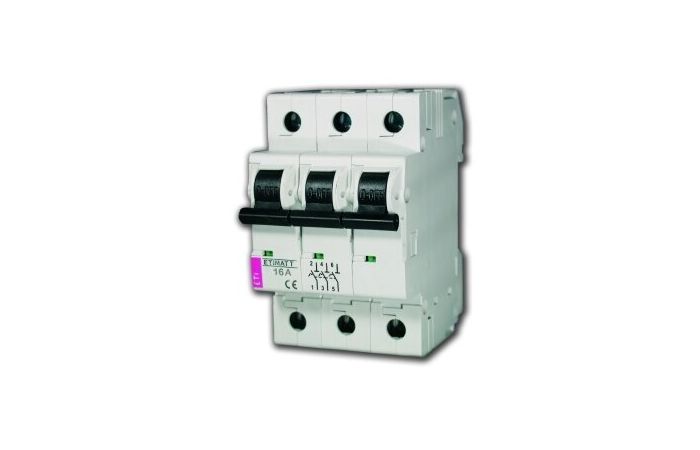 Ogranicznik mocy ETIMAT T 3P 50A | 002181088 Eti