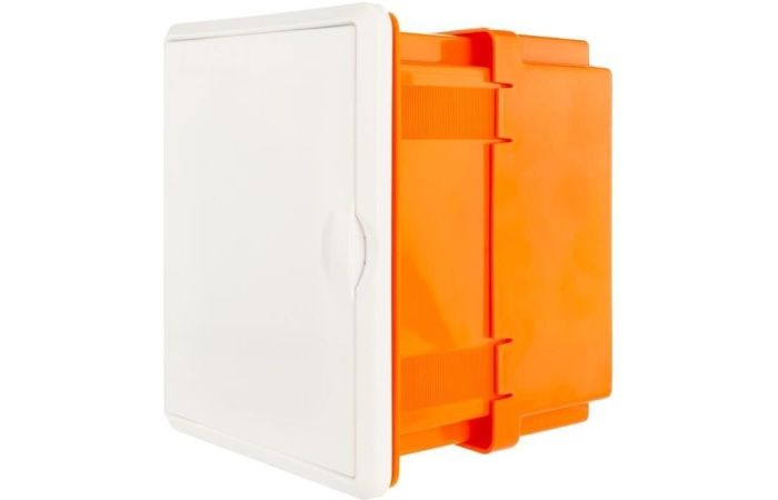 Puszka do złącza odgromowego regulowana z drzwiczkami | R.8144D Pawbol