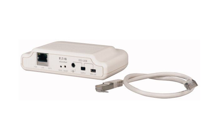 Bramka komunikacyjna Ethernet CCIA-02/01 xComfort | 155447 Eaton
