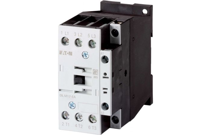 Stycznik mocy DILM 25A 3P 11kW 24V DC 1NC DILM25-01-EA(RDC24) | 189916 Eaton