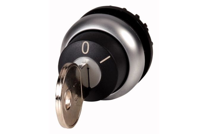 Napęd przełącznika z kluczem 2 położenia, M22-WRS RMQ-Titan | 216887 Eaton