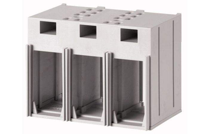 Osłona do wyłączników, BG3 3-bieg, do podłączenia na śrubę, NZM3-XKSA | 260045 Eaton