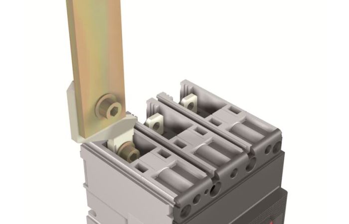 Zaciski przyłączeniowe KIT ES XT3 (zestaw 3szt) | 1SDA066897R1 ABB