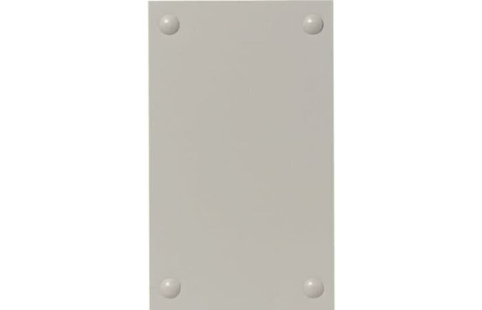 Zaślepka zamiast rozłącznika pojedynczego NH00, ZH428 | 2CPX062955R9999 ABB