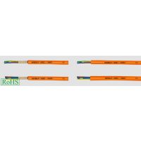 Kabel sterowniczy H05BQ-F PUR 4X1 300/500V | 22056 Helukabel