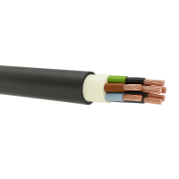 Kabel bezhalogenowy N2XH-J 7x2,5 0,6/1kV B2ca BĘBEN | N698001 Eupen