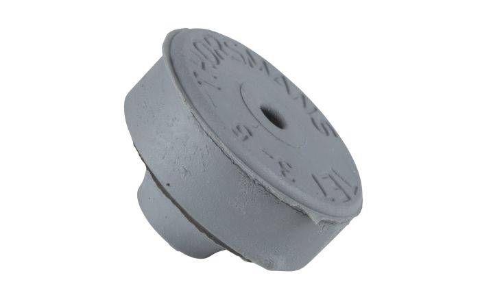 Dławnica kablowa TET ISO M12, średnica od 3 do 5, szary IP67, Thorsman | IMT36179 Schneider Electric