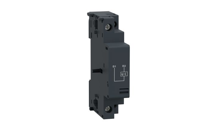 Wyzwalacz napięciowy do wyłącznika silnikowego GV2 i GV3 220-240VAC 50 Hz | GVAU225 Schneider Electric