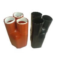 Palczatki termokurczliwe SN, typ SEH3-B i SEH3-R, , SEH3-B 160 /180-58/ (czarna) | 427039 Cellpack