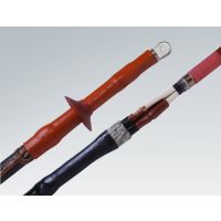 Mufa termokurczliwa do kabli trakcyjnych, typ SMHA1 630 VP MS6,ze złączką prasowaną Al. 3,6/6kV | 427193 Cellpack