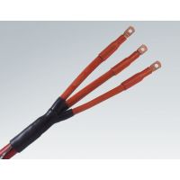 Głowica wnętrzowa termokurczliwa napowietrzna typ SEEV 70-120 / 1000 do kabli trakc 1-żył 3,6/6kV | 427218 Cellpack