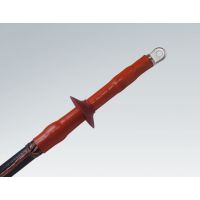 Głowica wnętrzowa termokurczliwa, typ CHE-I 12kV 95-240mm2 do kabli 1-żyłowych do 36kV | 194017 Cellpack