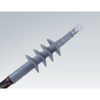 Głowica wnętrzowa nasuwana, typ CAE-F 24kV 240-630mm2 do kabli 1-żyłowych do 36kV | 199197 Cellpack