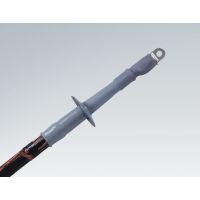 Głowica wnętrzowa nasuwana, typ CAESK-I 24kV 70-150mm2 do kabli 1-żyłowych do 36kV z końc śrub | 289956 Cellpack