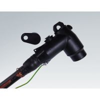 Głowica konektorowa kątowa 24kV,z pojem dzielnik napięcia, interface typu A CWS 250A 24kV 16-95/EGA | 295167 Cellpack