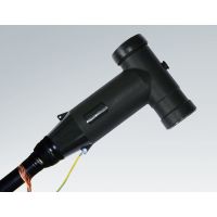 Głowica konektorowa kątowa CTS 1250A do kabli 1-żyłowych 24KV 400-630mm2/EGA | 309283 Cellpack