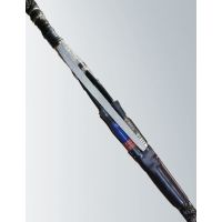 Mufa termokurczliwa przelotowa 12/20kV do kabli 3-żył ze złączkami śrubowymi CHMPP(H)SV3 24kV 50-120 | 346407 Cellpack