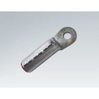 Końcówka oczkowa aluminiowa prasowana szczelna SN do 36kV ALU-F 240x12 | 426989 Cellpack