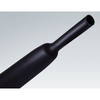 Rura termokurczliwa cienkościenna, CR 1,6/0,8 - 1/16 żółto-zielona (1m) | 427503 Cellpack