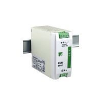 Zasilacz impulsowy stabilizowany IP20 na szynę DIN TH-35 KSR 24012 230/ 12VDC 20,0A KSR | 18912-9996 Breve-Tufvassons