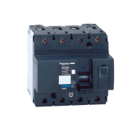 Wyłącznik nadprądowy NG125N 25KA C125 4P, Acti 9 | 18660 Schneider Electric