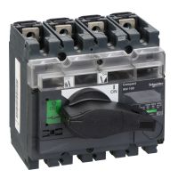 Rozłącznik Interpact inv 100 4P | 31161 Schneider Electric