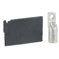 Zestaw 4 sztuk zacisków 95mm2 i separator fazowy INS100-160 | 28952 Schneider Electric