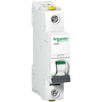 Wyłącznik nadprądowy IC60H 10KA C16 1P, Acti 9 | A9F07116 Schneider Electric