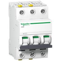 Wyłącznik nadprądowy IC60N 6KA B2 3P, Acti 9 | A9F03302 Schneider Electric