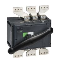 Rozłącznik INS2500 2500A 3P, Compact INS INV | 31340 Schneider Electric