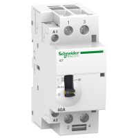 Stycznik modułowy ICT50R 63A 220-240VAC 2NO, Acti 9 | A9C21862 Schneider Electric