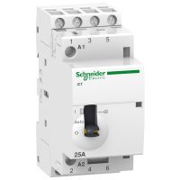 Stycznik modułowy iCT50r25-40-24 25A 4NO 50/50Hz 24 VAC | A9C21134 Schneider Electric