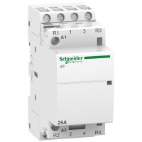 Stycznik modułowy ICT50 25A 220-240V 2NO+NC, Acti 9 | A9C20838 Schneider Electric