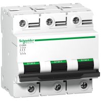 Wyłącznik nadprądowy C 120H 15KA B80 3P Acti 9 | A9N18424 Schneider Electric