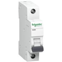 Wyłącznik nadprądowy K 60N 6KA B25 1P, Acti 9 | A9K01125 Schneider Electric