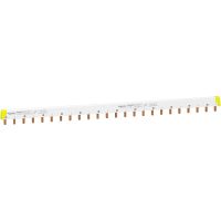 Szyna łączeniowa ( sztyftowa ) 2P 24 moduły 100A, Acti9 | A9XPH224 Schneider Electric