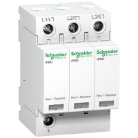 Ogranicznik iPRD-40r-40kA-350V--3P | A9L40301 Schneider Electric