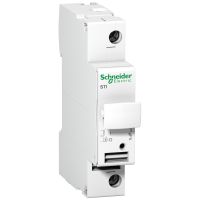 Rozłącznik bezpiecznikowy cylindryczny 1P 8,5x31,5mm STI Acti 9 | A9N15635 Schneider Electric