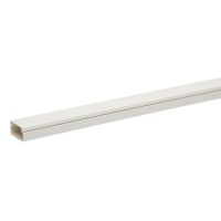 Kanał elektroinstalacyjny mini 20x10mm, PCW, biały (2m) | ETK20310 Schneider Electric