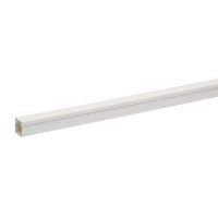 Kanał elektroinstalacyjny mini 25x25mm, PCW, biały (2m) Ultra | ETK25325 Schneider Electric