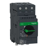 Wyłącznik silnikowy magnetyczny TeSys GV3L napęd obrotowy 32A | GV3P321 Schneider Electric