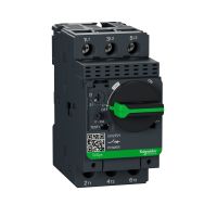 Wyłącznik silnikowy 3P 3d 17-23A wyzwalacz termomagnetyczny 9KW | GV2P21 Schneider Electric